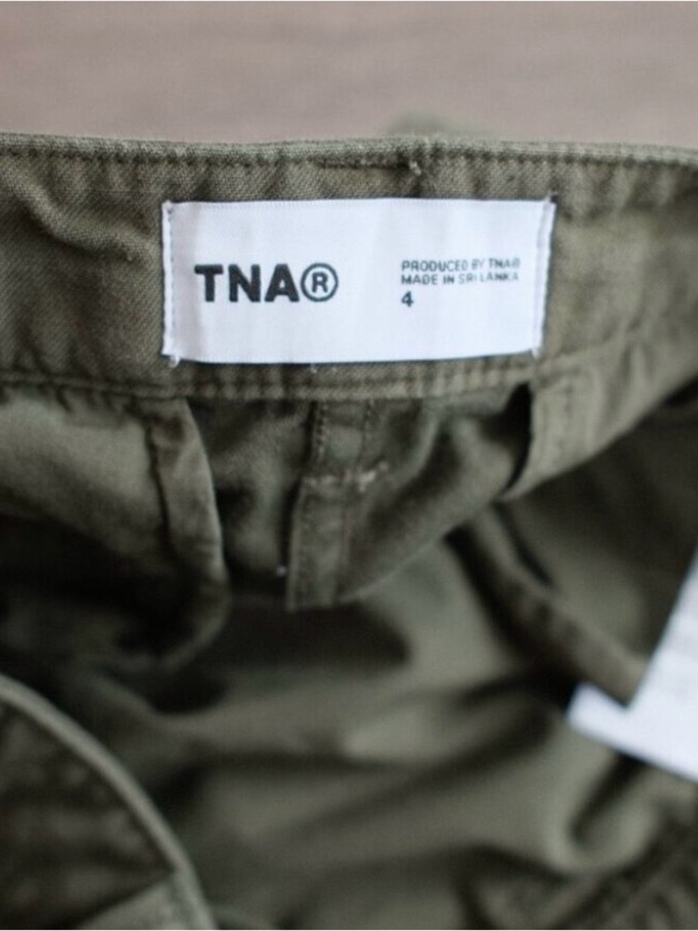 TNA Supply Cargo Pant - Picture 8 of 12
